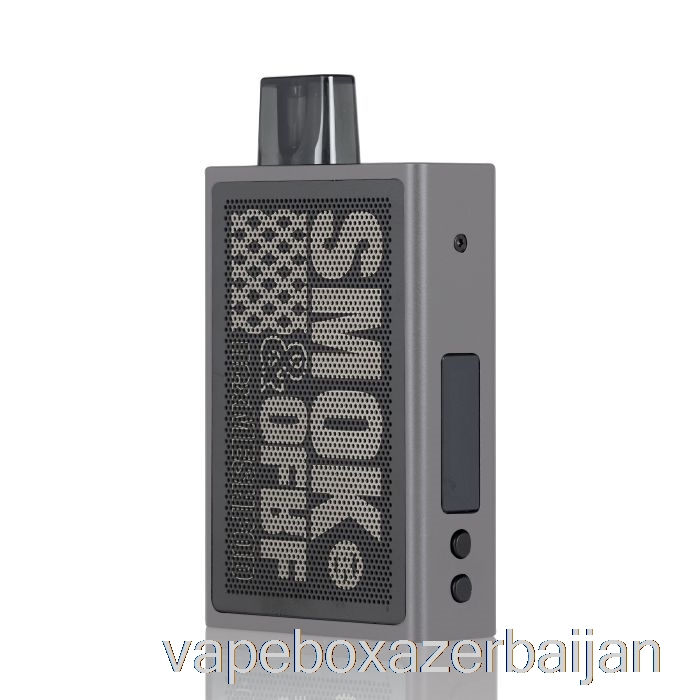 Vape Azerbaijan SMOK OFRF NexMESH 30W Pod Kit Gunmetal